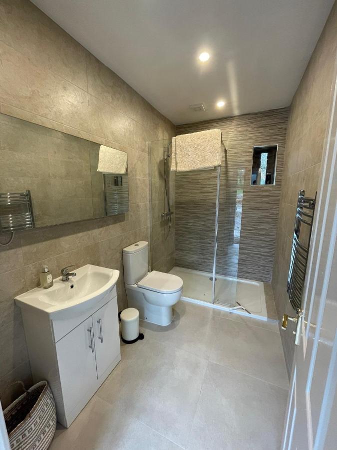 Vila Kilpatrick Glebe Crossabeg Exteriér fotografie