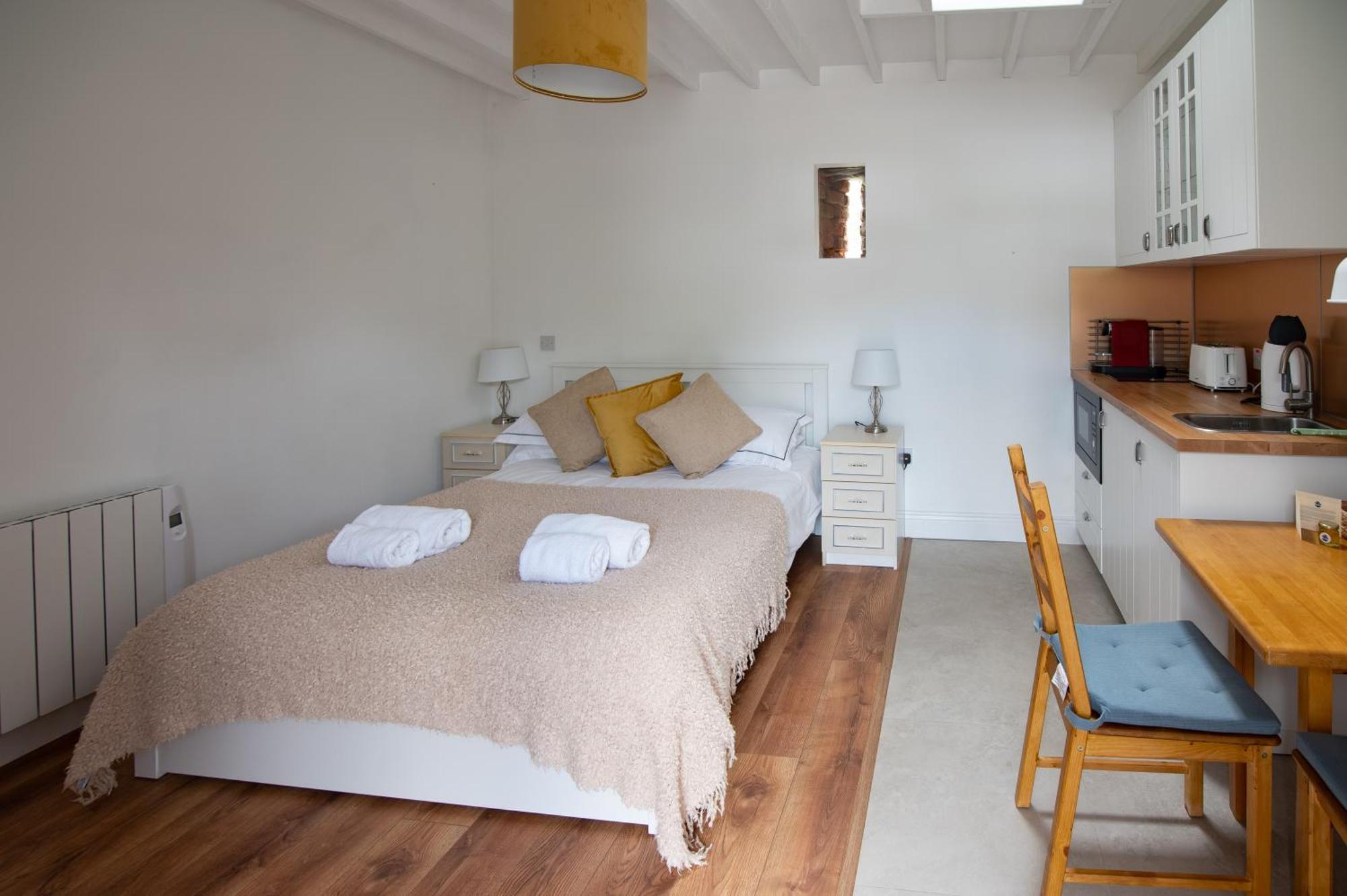 Vila Kilpatrick Glebe Crossabeg Exteriér fotografie