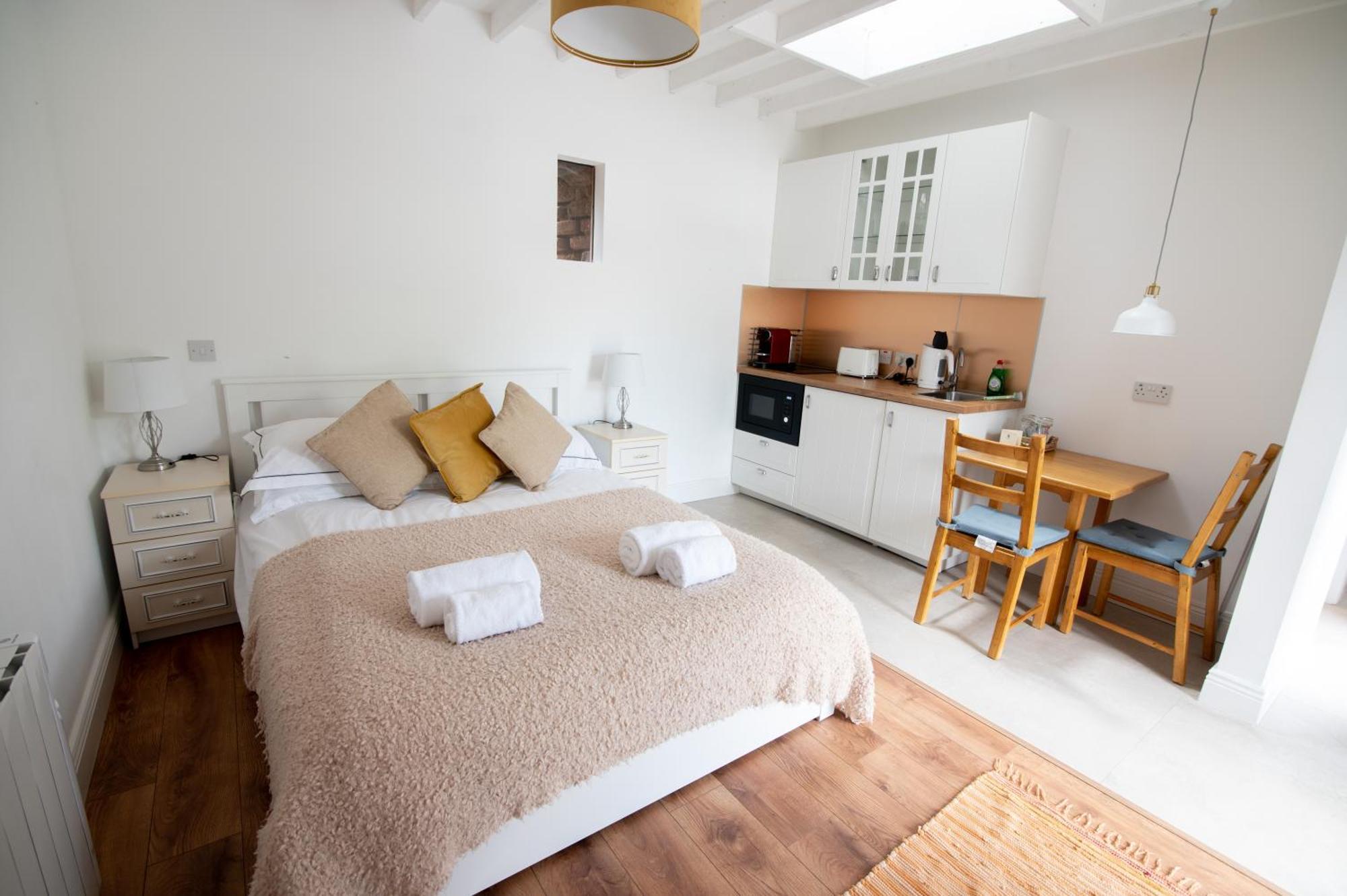 Vila Kilpatrick Glebe Crossabeg Exteriér fotografie