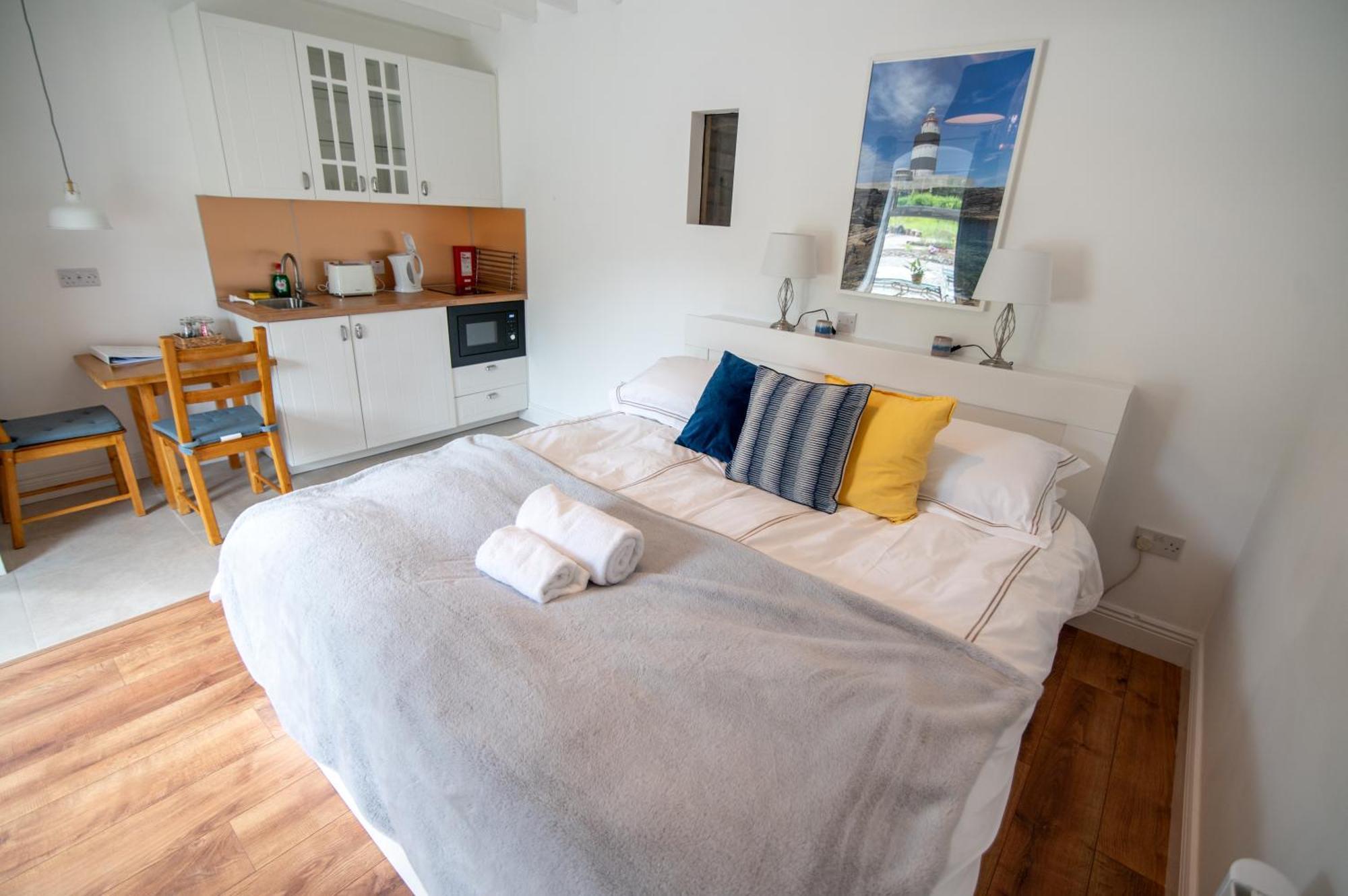 Vila Kilpatrick Glebe Crossabeg Exteriér fotografie
