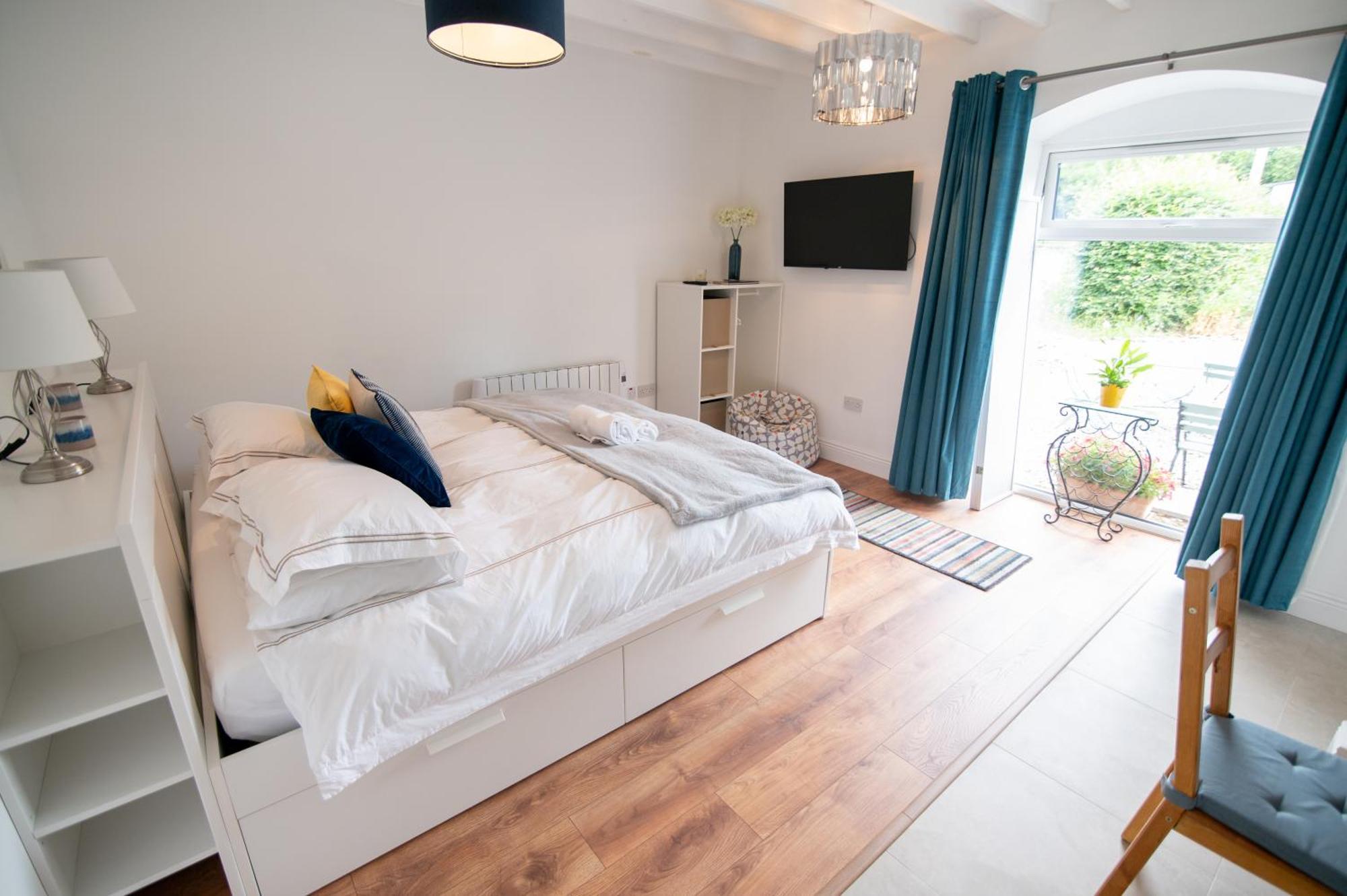 Vila Kilpatrick Glebe Crossabeg Exteriér fotografie