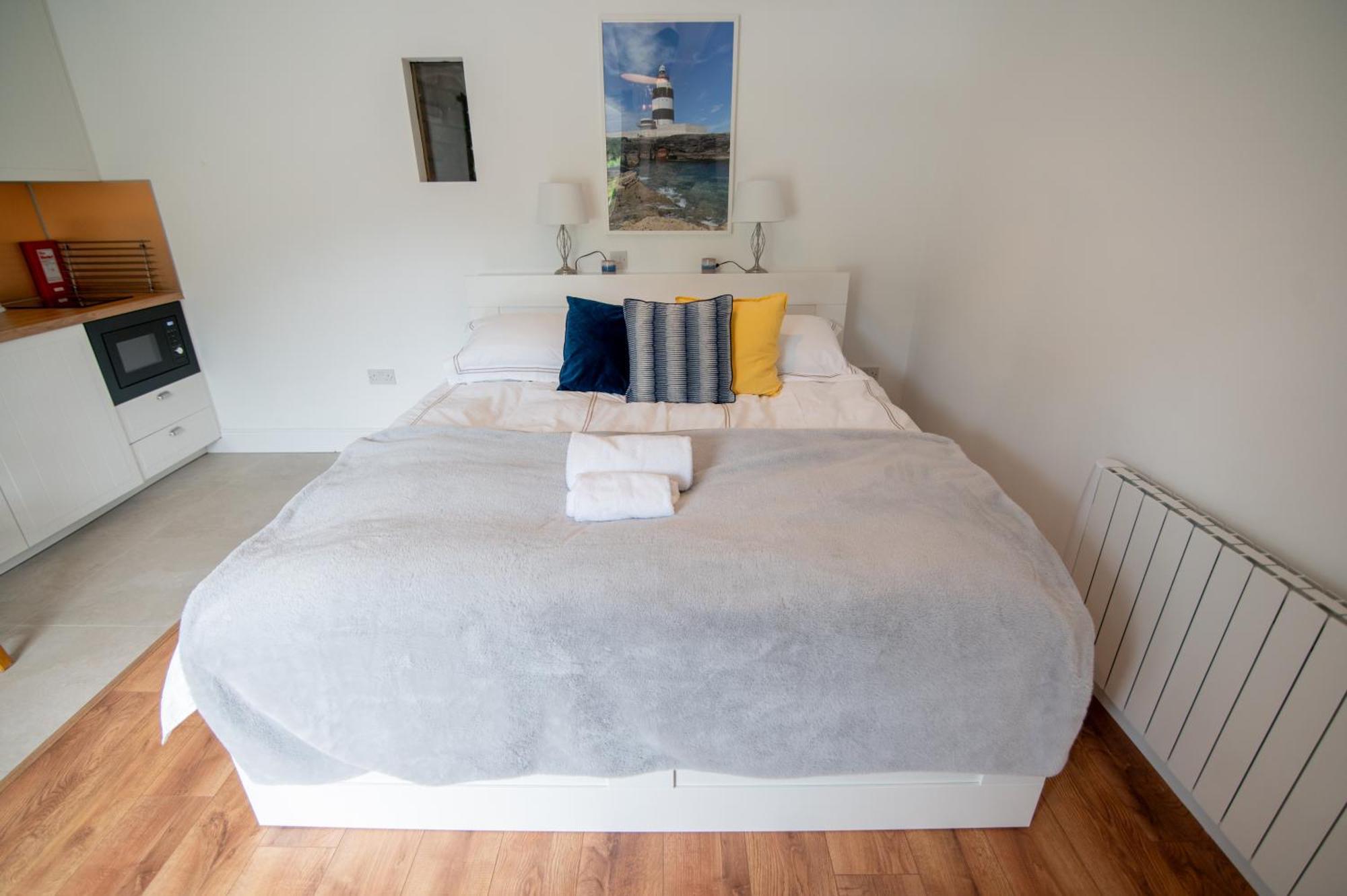 Vila Kilpatrick Glebe Crossabeg Exteriér fotografie