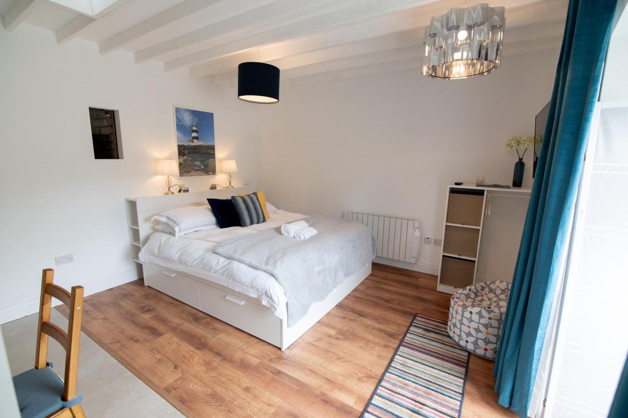 Vila Kilpatrick Glebe Crossabeg Exteriér fotografie
