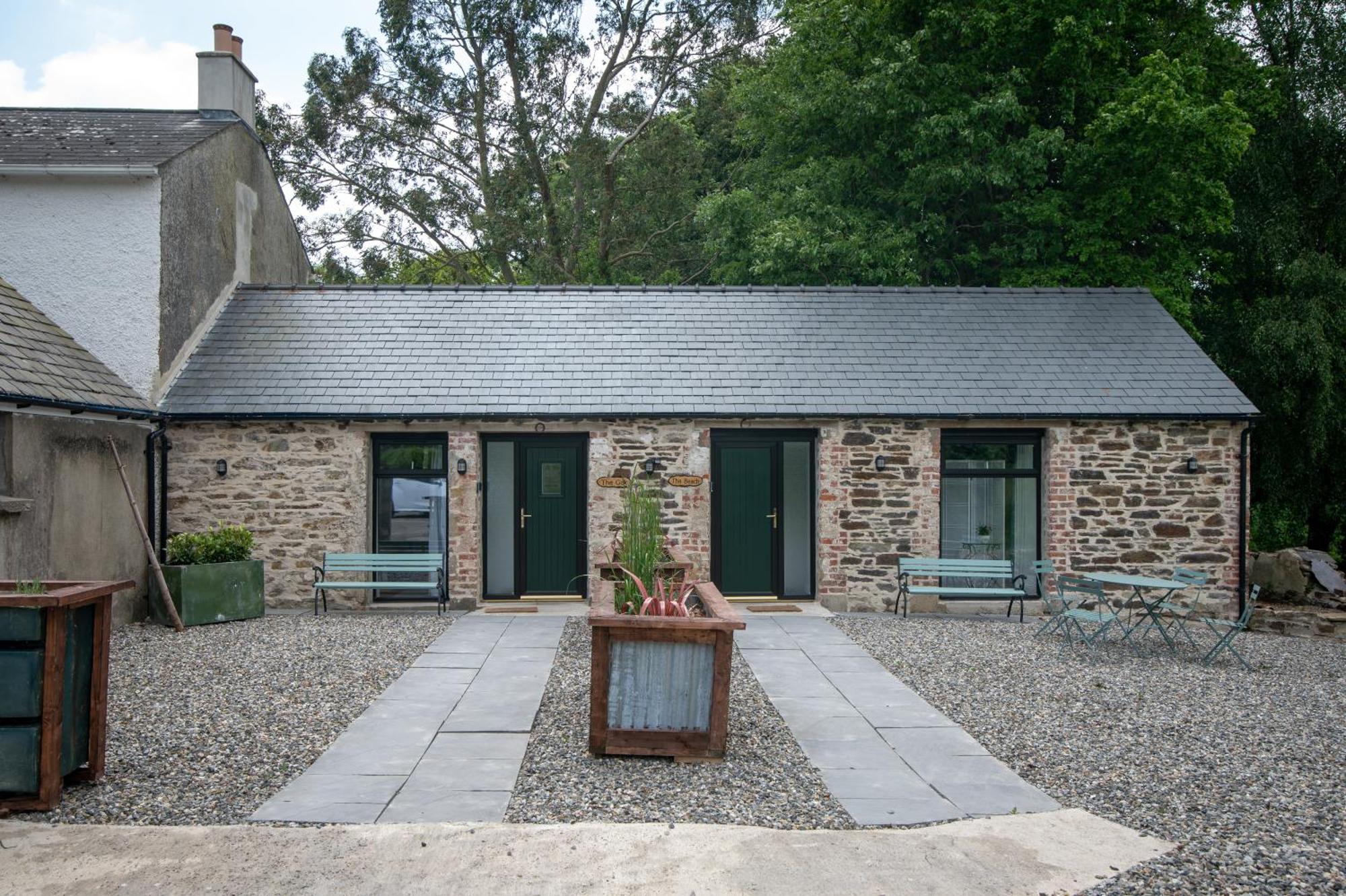 Vila Kilpatrick Glebe Crossabeg Exteriér fotografie
