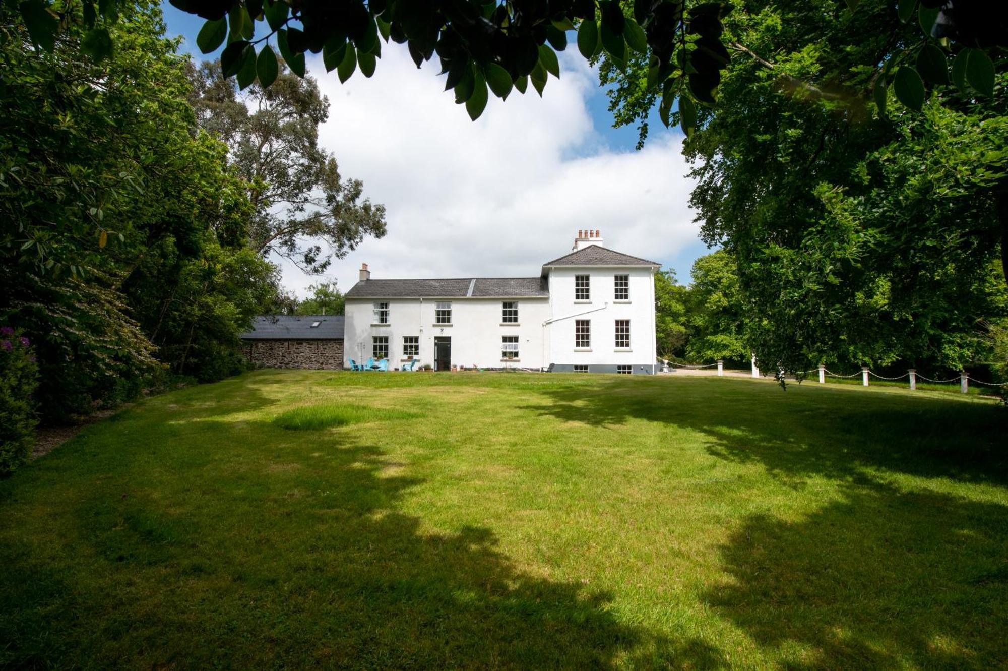 Vila Kilpatrick Glebe Crossabeg Exteriér fotografie