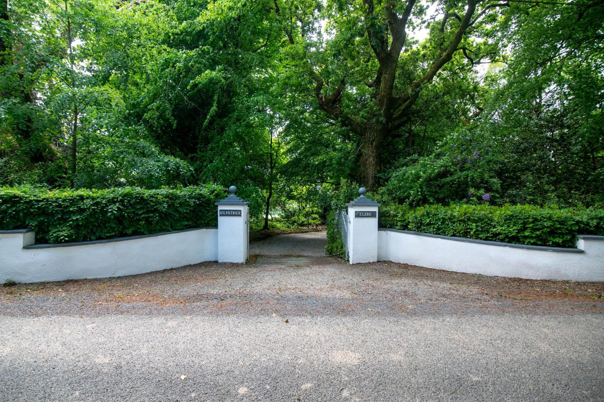 Vila Kilpatrick Glebe Crossabeg Exteriér fotografie