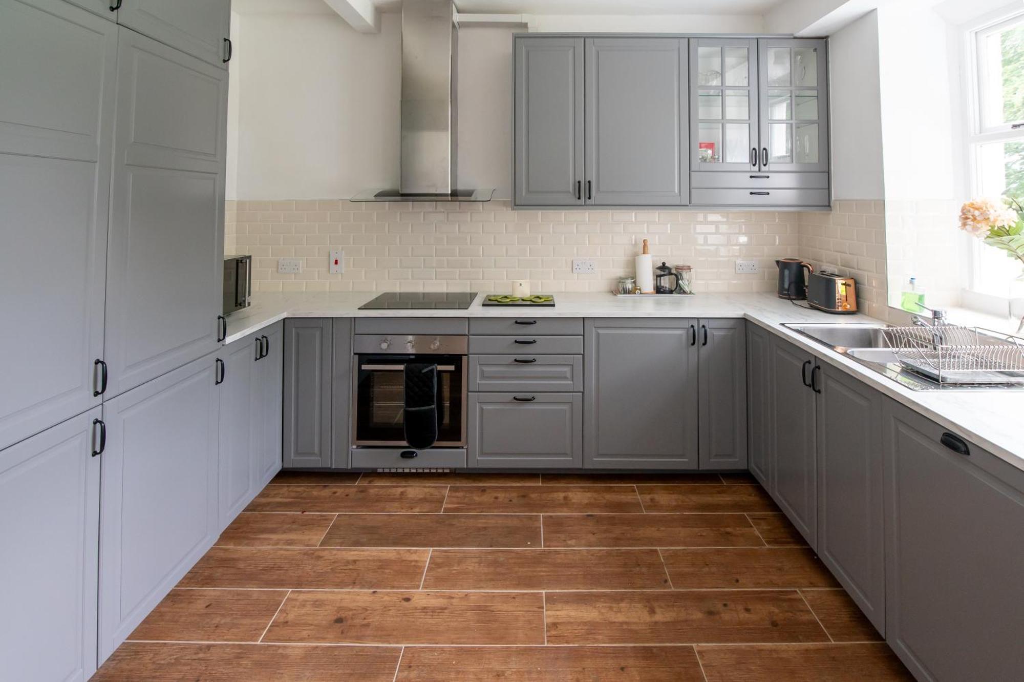 Vila Kilpatrick Glebe Crossabeg Exteriér fotografie